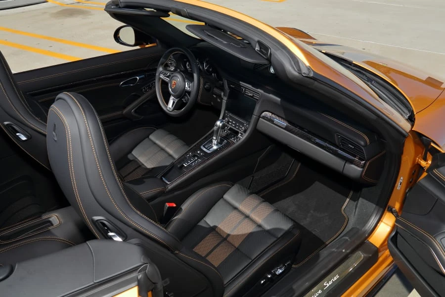 2019 Porsche 991 Turbo S - Image 26 of 31
