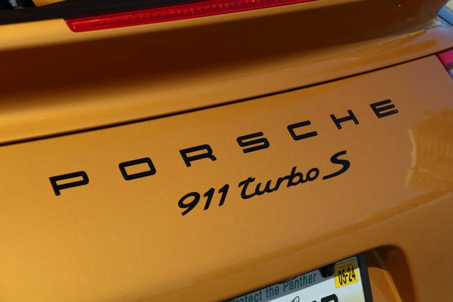 2019 Porsche 991 Turbo S - Image 9 of 31