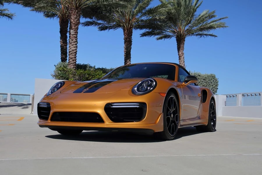 2019 Porsche 991 Turbo S - Image 23 of 31
