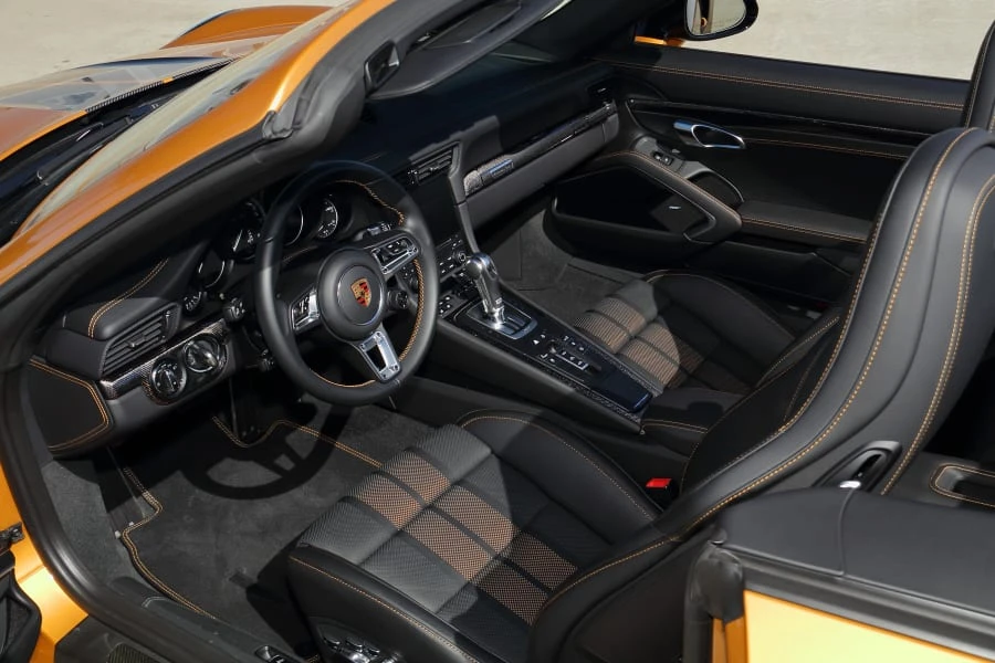 2019 Porsche 991 Turbo S - Image 27 of 31