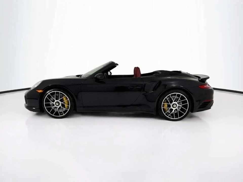 2019 Porsche 991 Turbo S - Image 2 of 5