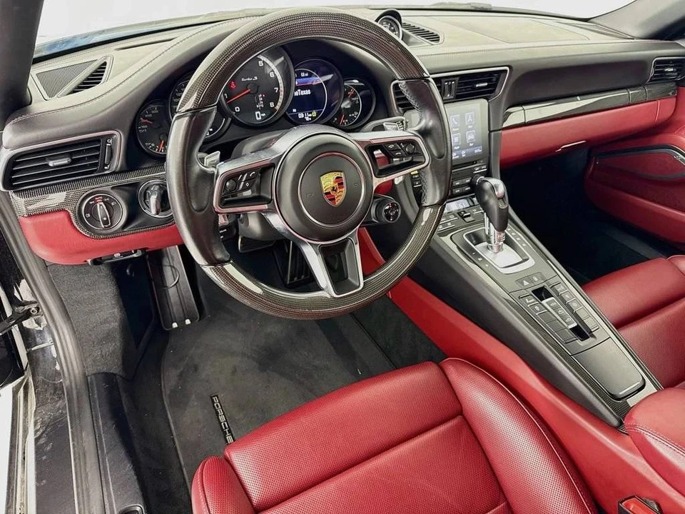 2019 Porsche 991 Turbo S - Image 4 of 5