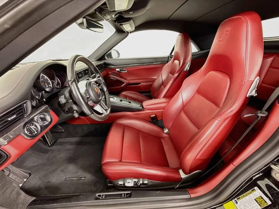 2019 Porsche 991 Turbo S - Image 5 of 5