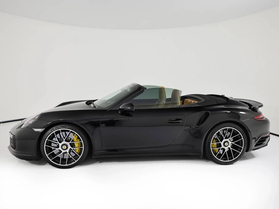 2019 Porsche 991 Turbo S - Image 2 of 5