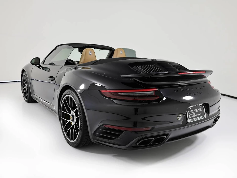 2019 Porsche 991 Turbo S - Image 3 of 5