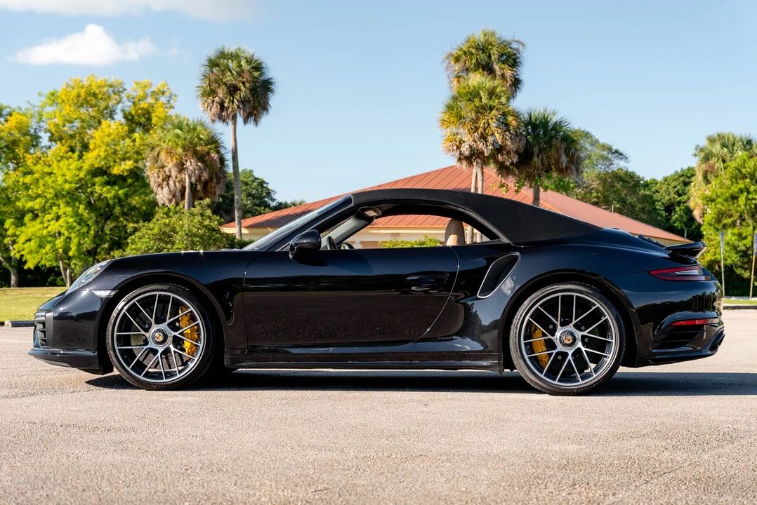 2019 Porsche 991 Turbo S - Image 16 of 31