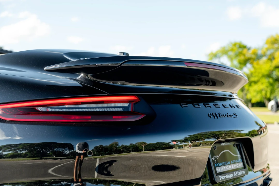 2019 Porsche 991 Turbo S - Image 21 of 31