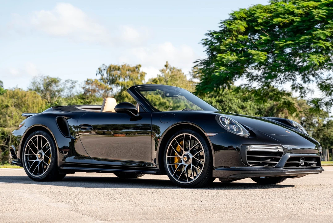 2019 Porsche 991 Turbo S - Image 6 of 31