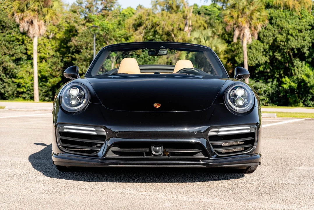 2019 Porsche 991 Turbo S - Image 3 of 31