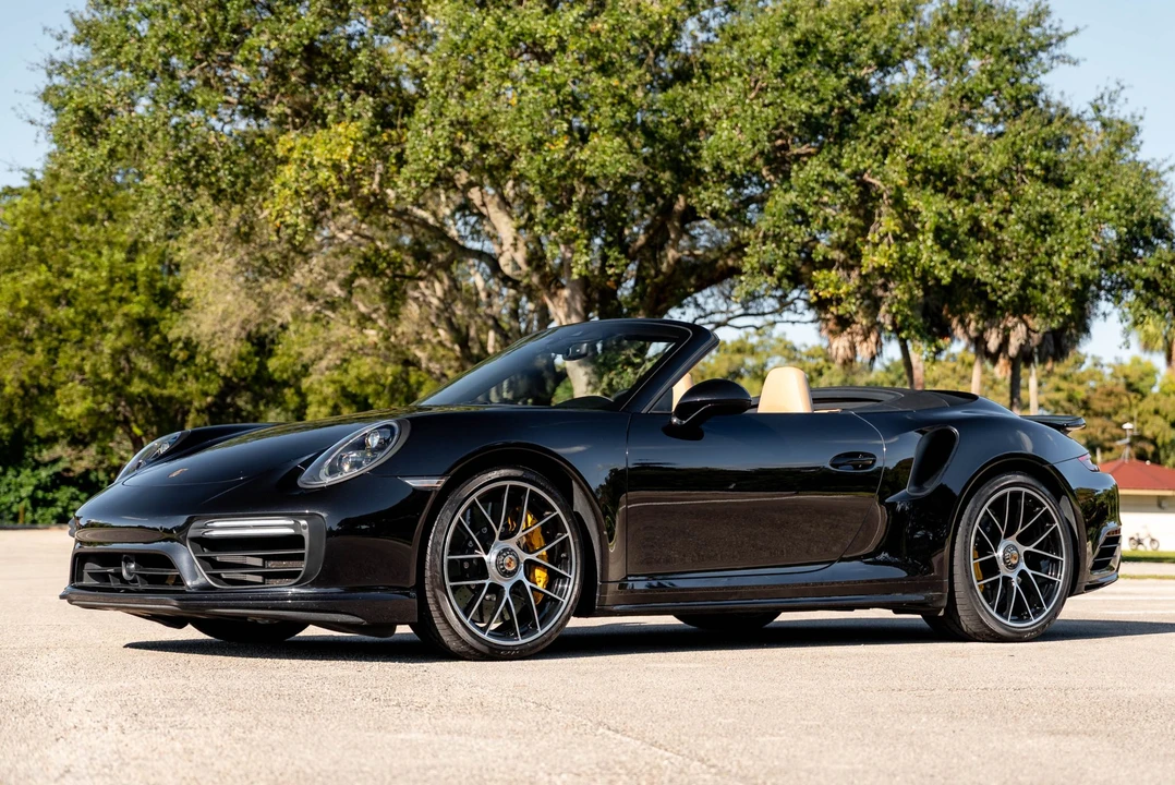 2019 Porsche 991 Turbo S - Image 2 of 31