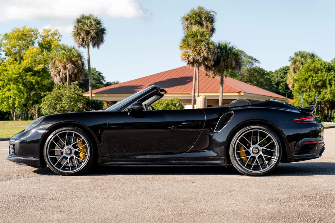 2019 Porsche 991 Turbo S - Image 15 of 31