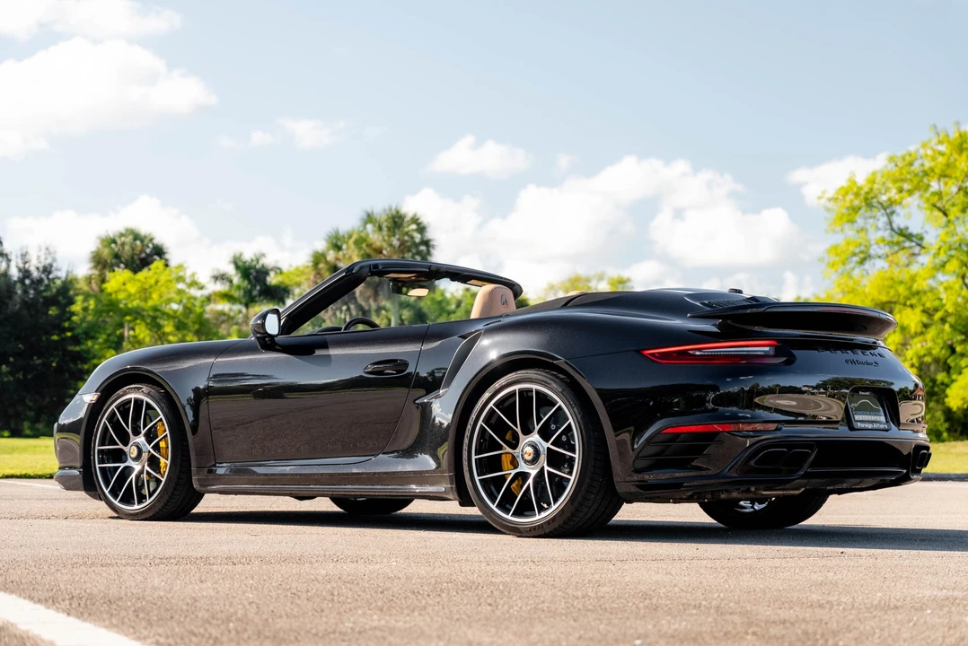 2019 Porsche 991 Turbo S - Image 14 of 31