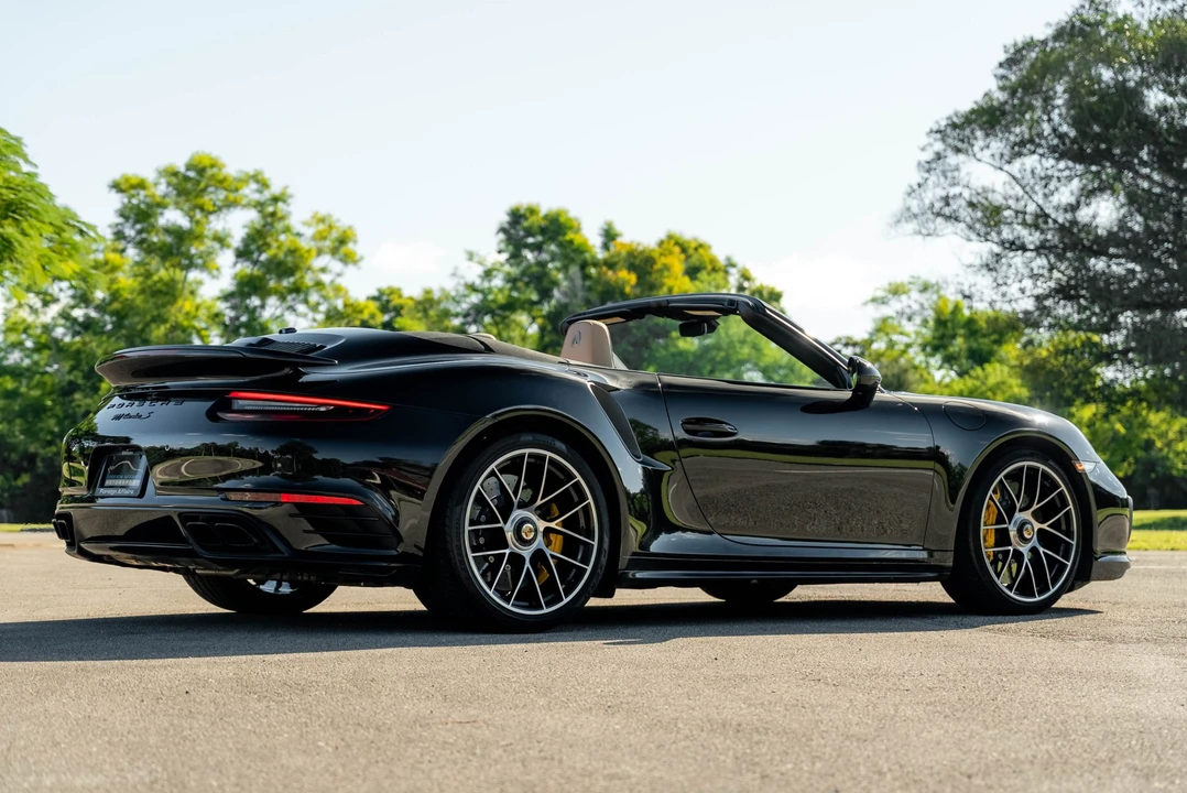 2019 Porsche 991 Turbo S - Image 10 of 31