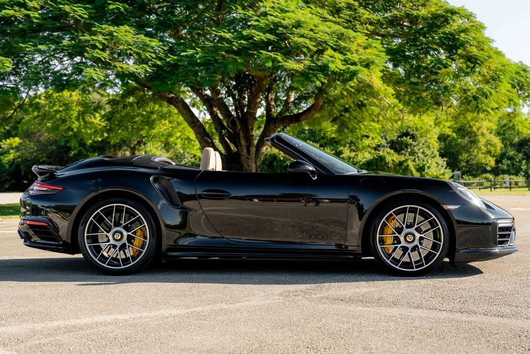 2019 Porsche 991 Turbo S - Image 8 of 31
