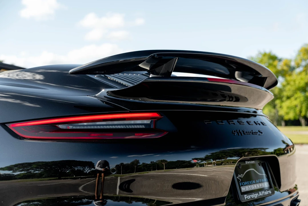 2019 Porsche 991 Turbo S - Image 22 of 31