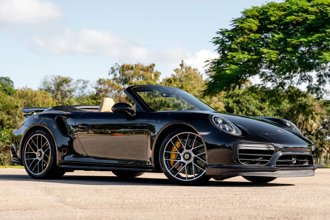 2019 Porsche 991 Turbo S - Image 7 of 31