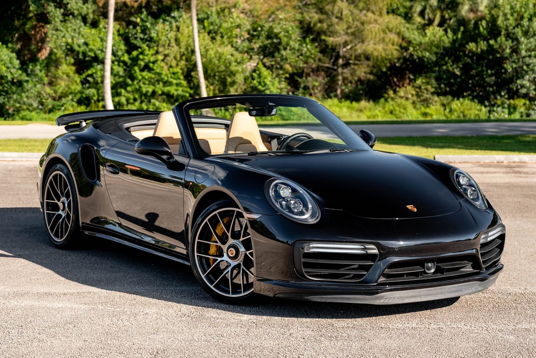 2019 Porsche 991 Turbo S - Image 4 of 31