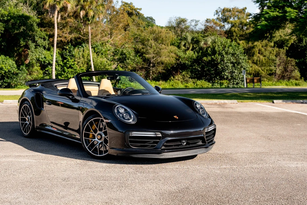 2019 Porsche 991 Turbo S - Image 5 of 31