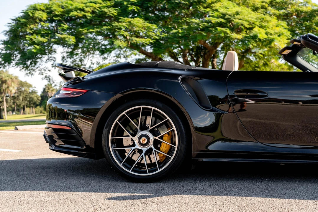 2019 Porsche 991 Turbo S - Image 31 of 31