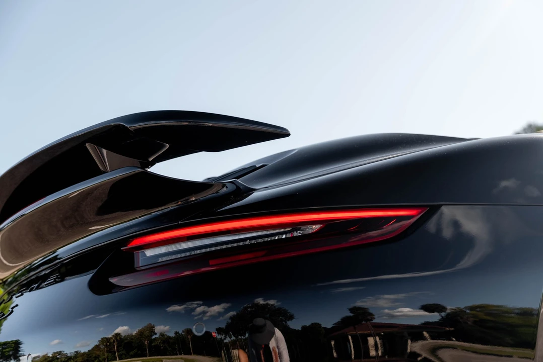 2019 Porsche 991 Turbo S - Image 27 of 31