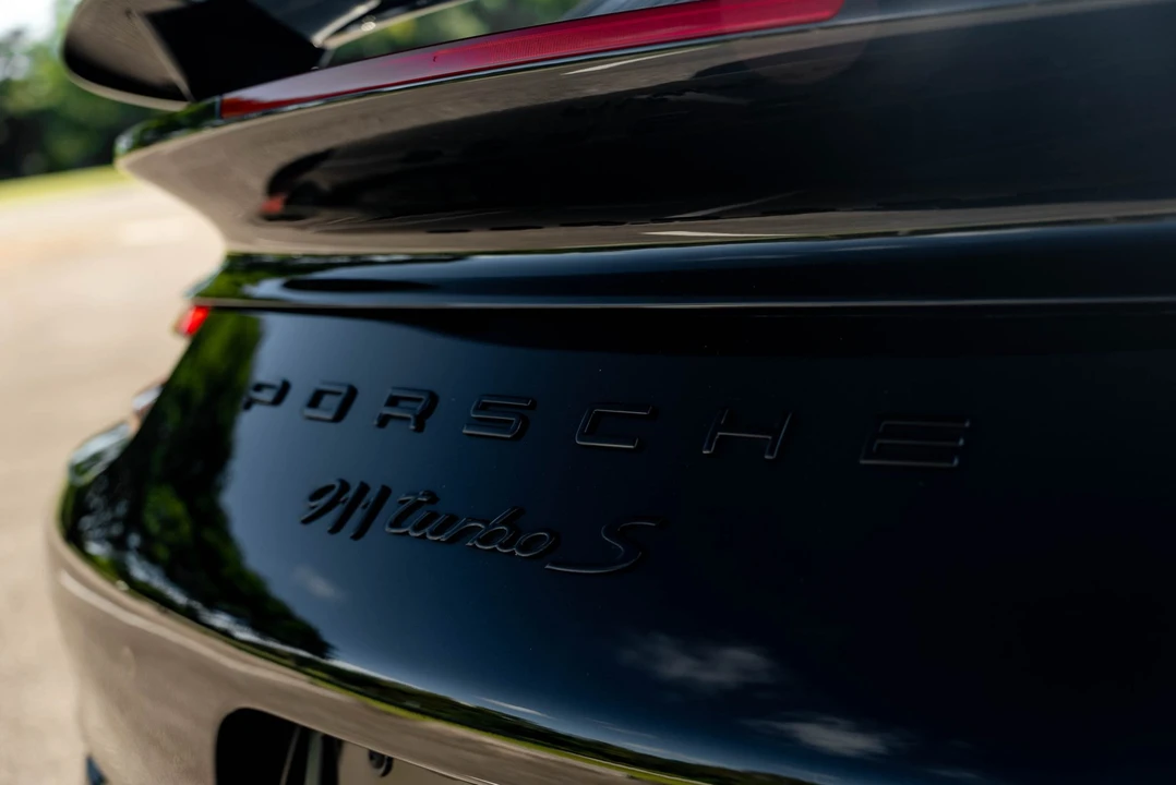2019 Porsche 991 Turbo S - Image 28 of 31
