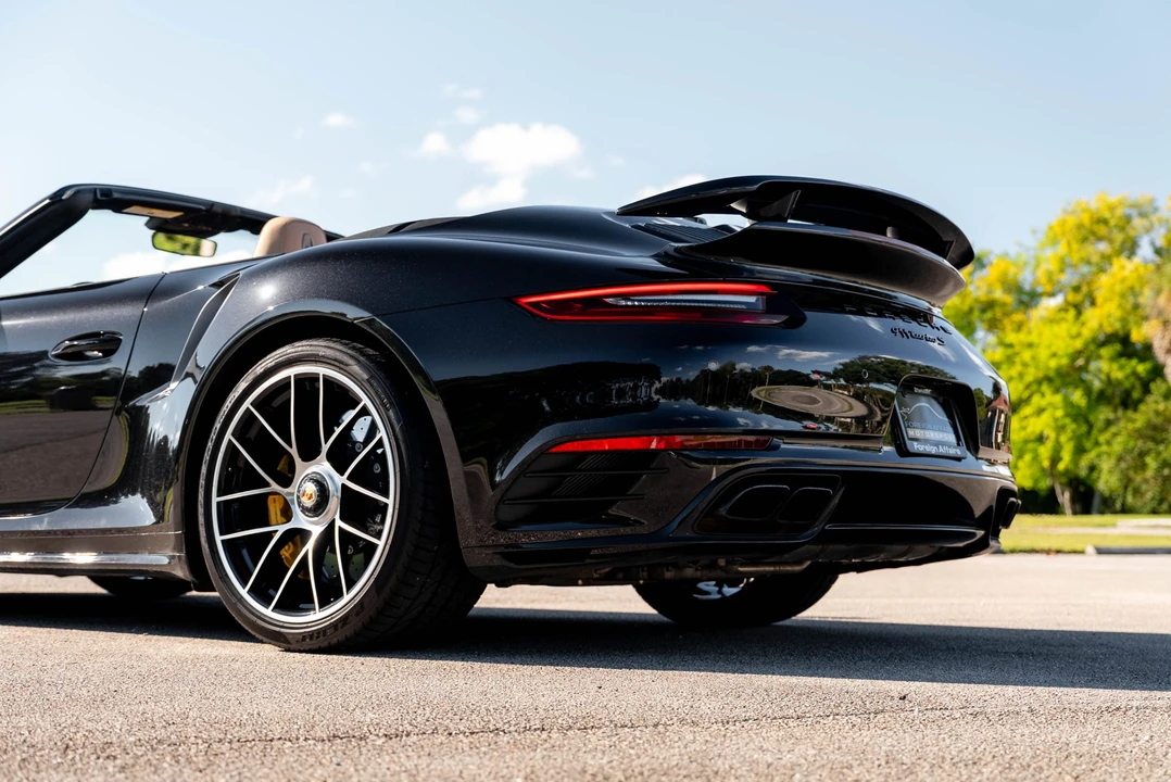 2019 Porsche 991 Turbo S - Image 19 of 31