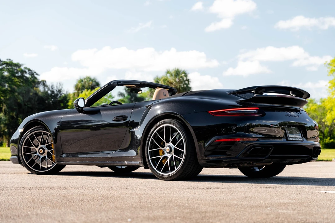 2019 Porsche 991 Turbo S - Image 13 of 31