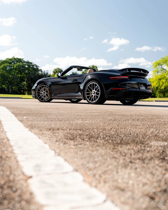 2019 Porsche 991 Turbo S - Image 12 of 31