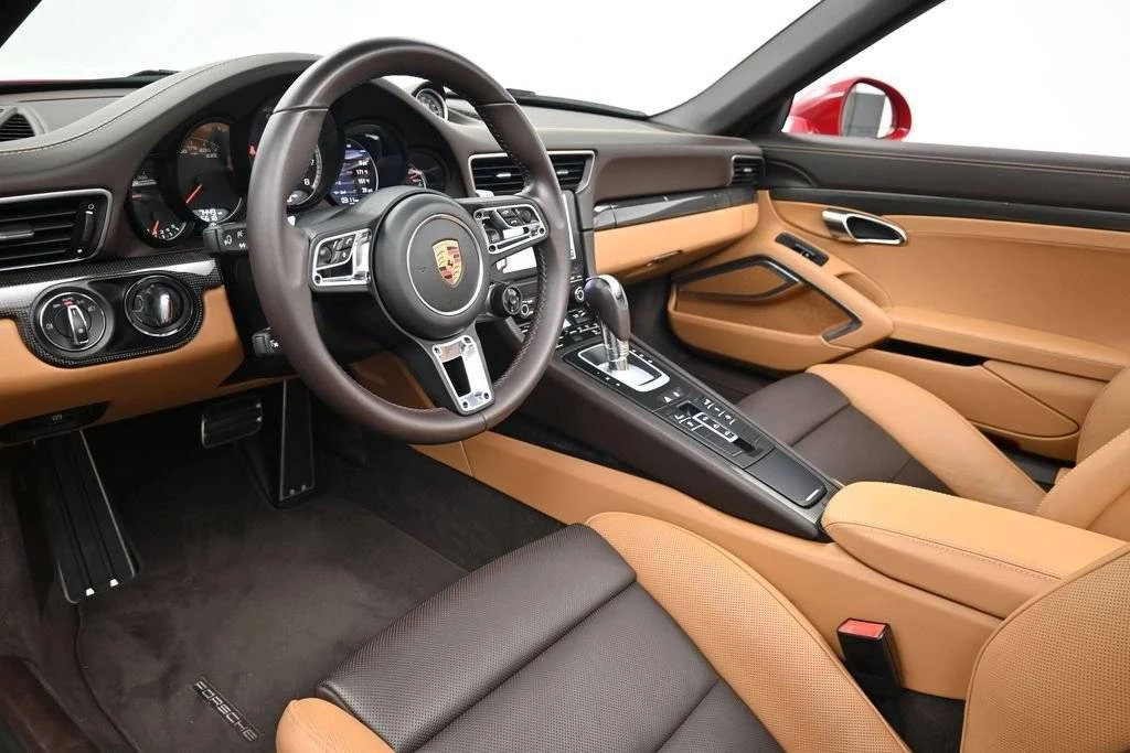 2019 Porsche 991 Turbo S - Image 4 of 5