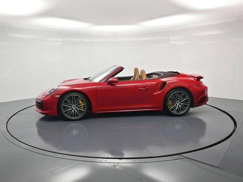 2019 Porsche 991 Turbo S - Image 2 of 5