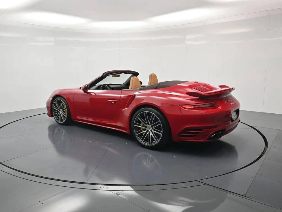 2019 Porsche 991 Turbo S - Image 3 of 5
