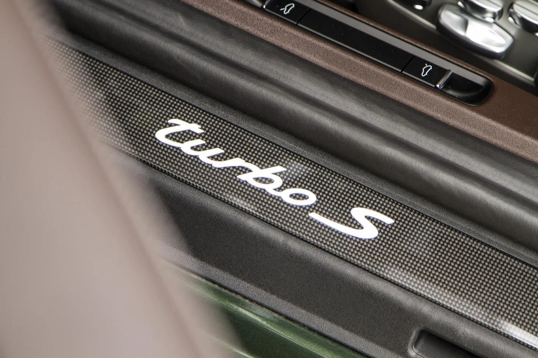 2019 Porsche 991 Turbo S - Image 8 of 12