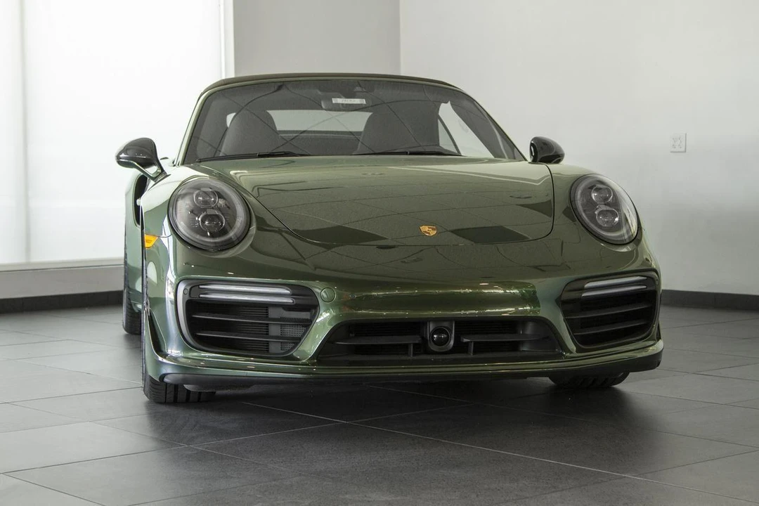 2019 Porsche 991 Turbo S - Image 6 of 12