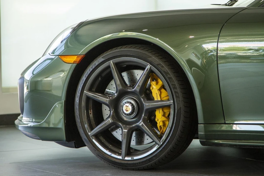 2019 Porsche 991 Turbo S - Image 3 of 12
