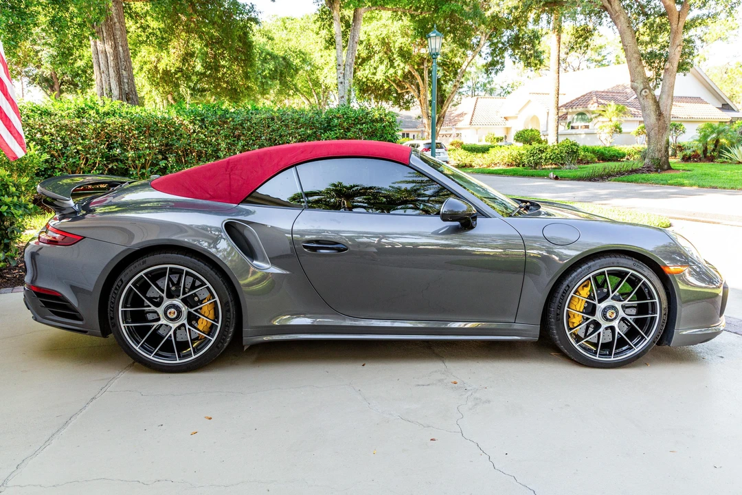 2019 Porsche 991 Turbo - Image 9 of 31