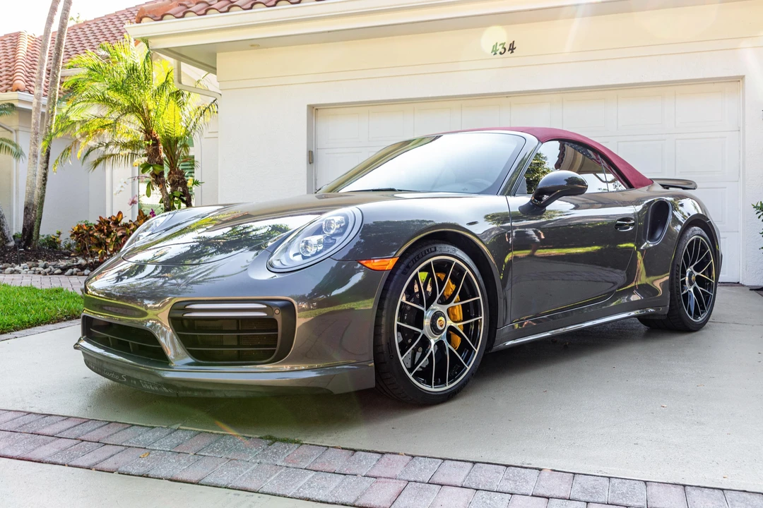 2019 Porsche 991 Turbo - Image 12 of 31