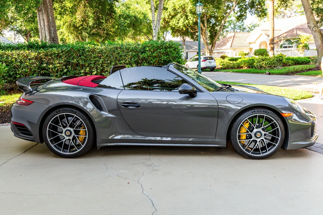 2019 Porsche 991 Turbo - Image 11 of 31