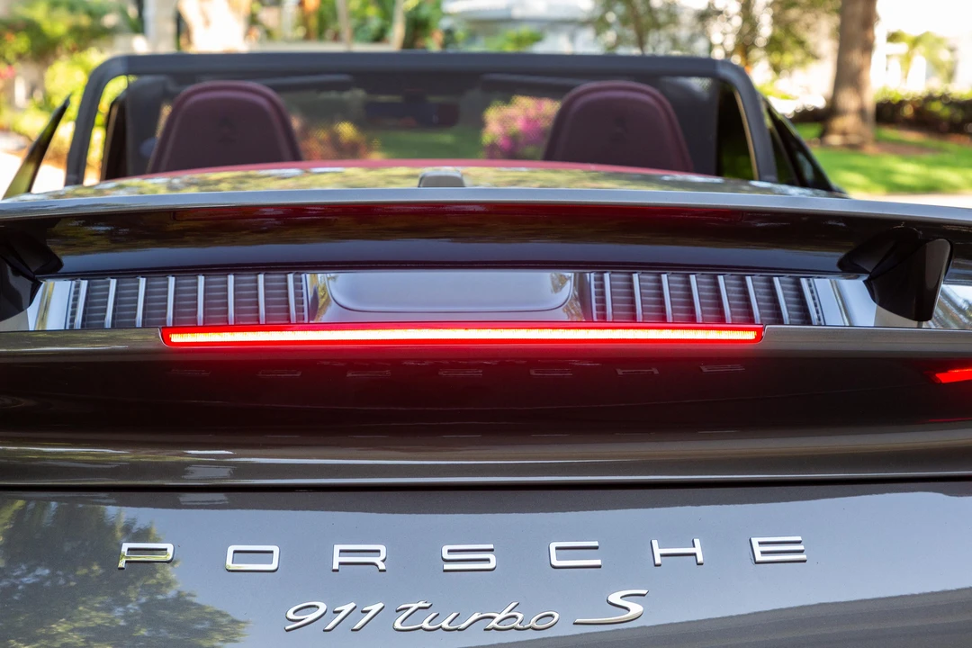 2019 Porsche 991 Turbo - Image 29 of 31