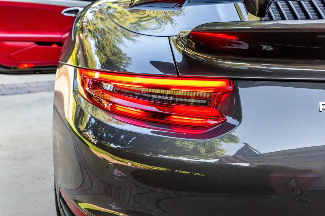 2019 Porsche 991 Turbo - Image 27 of 31