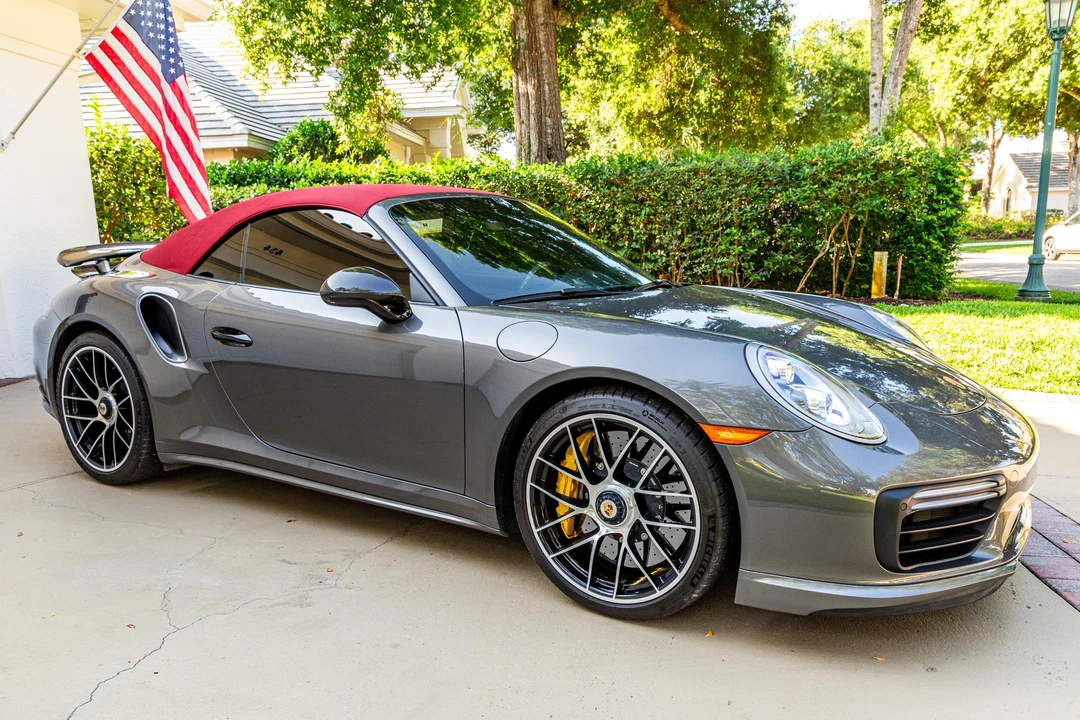 2019 Porsche 991 Turbo - Image 16 of 31