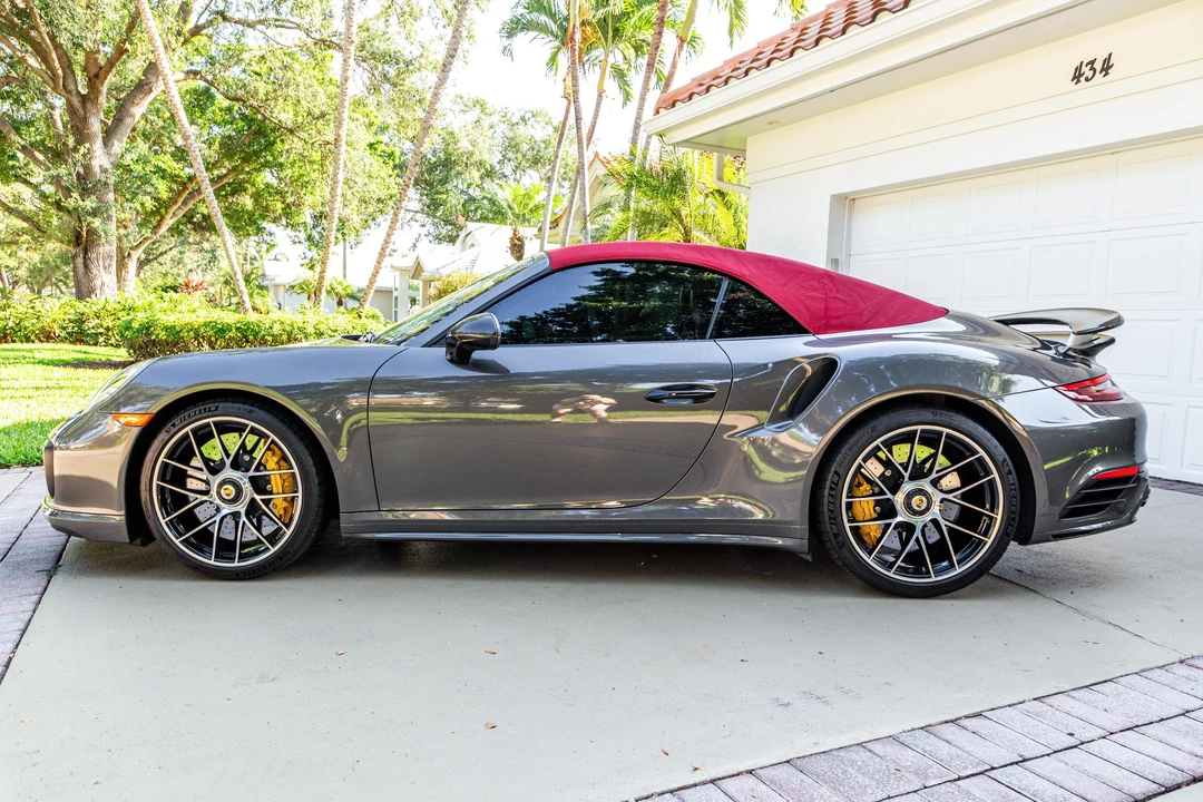 2019 Porsche 991 Turbo - Image 13 of 31