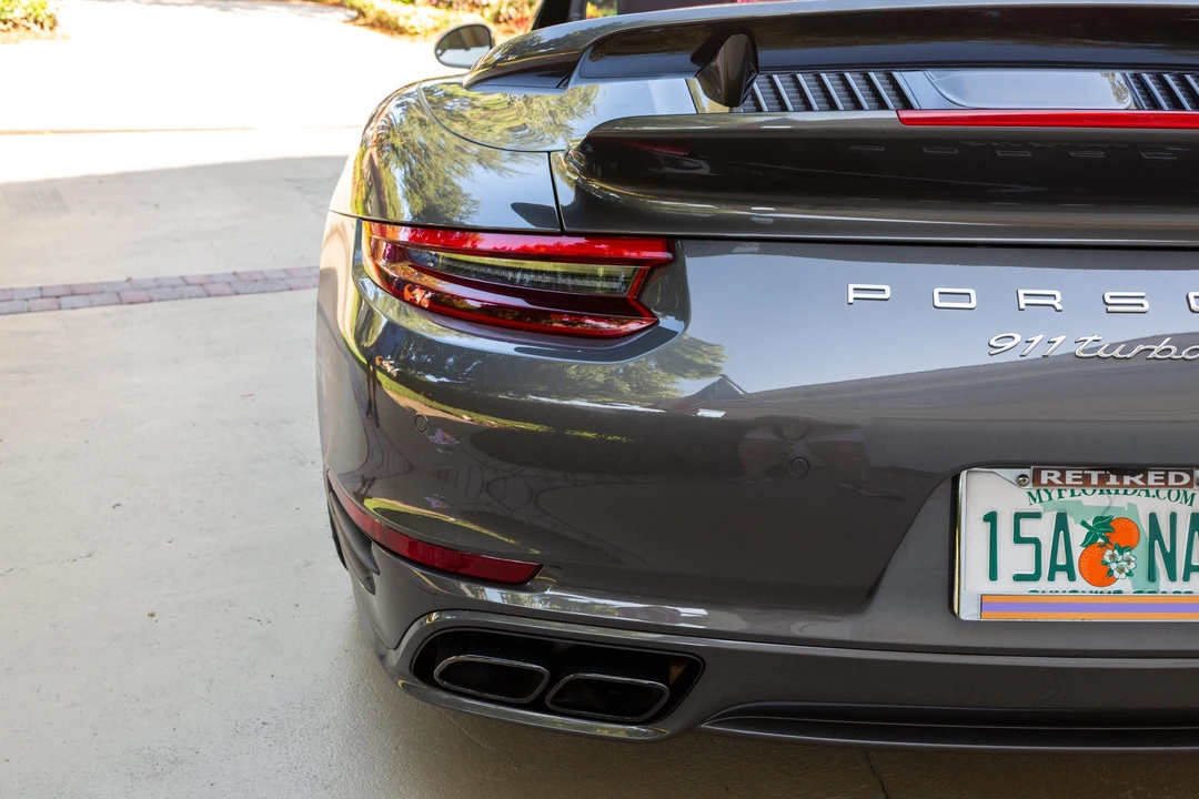2019 Porsche 991 Turbo - Image 28 of 31