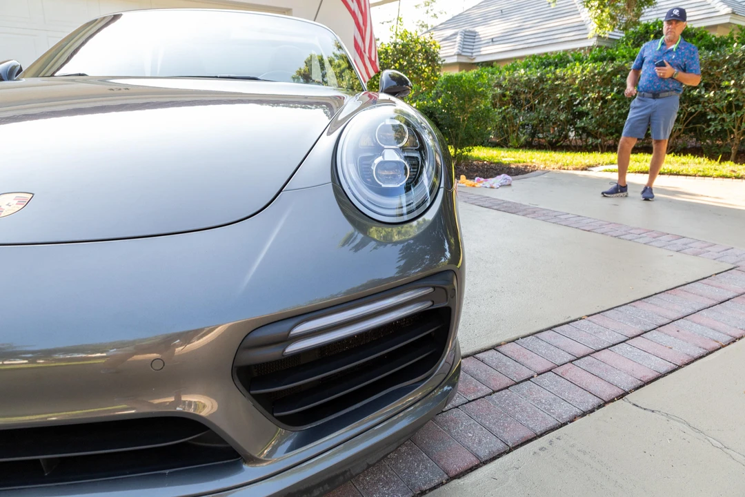 2019 Porsche 991 Turbo - Image 20 of 31