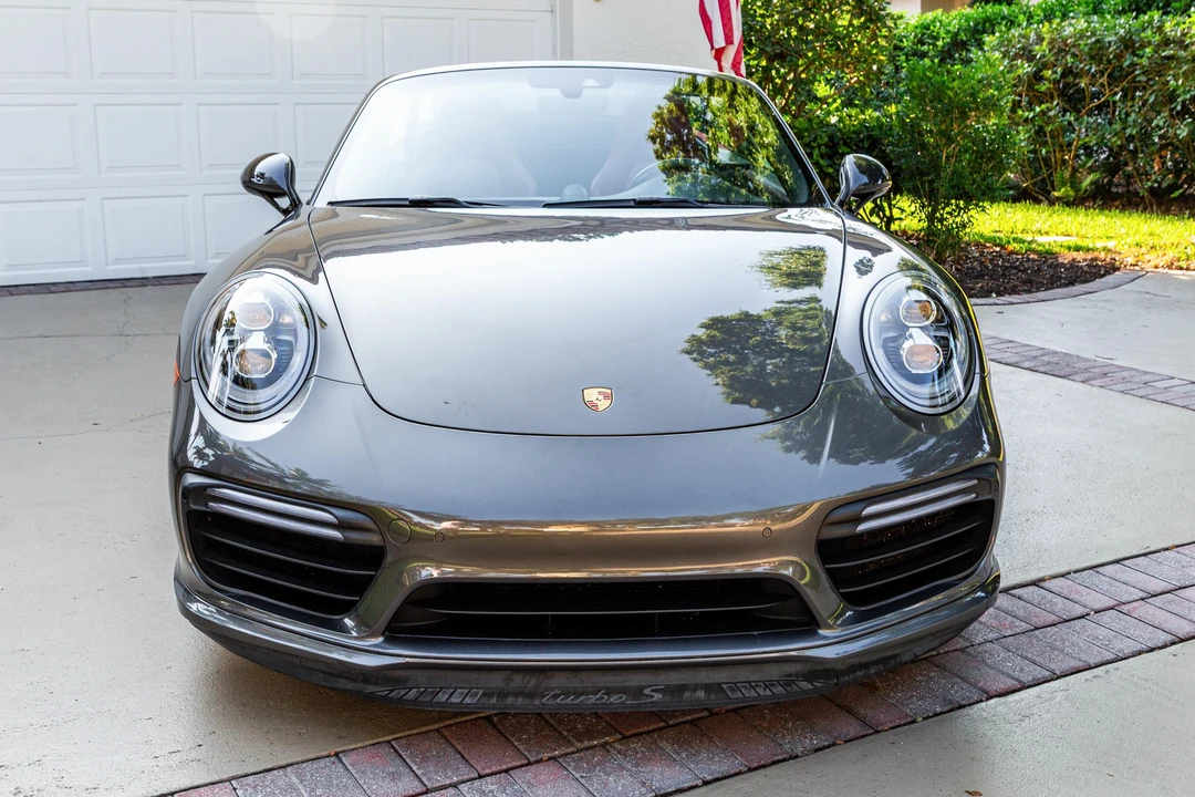 2019 Porsche 991 Turbo - Image 10 of 31