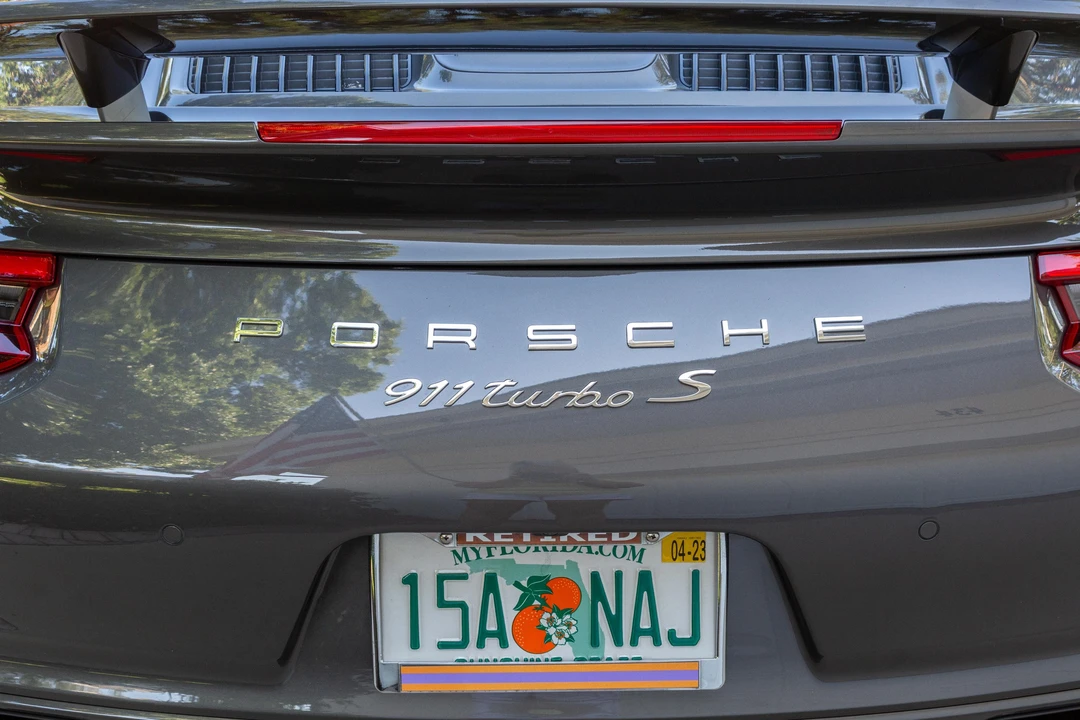 2019 Porsche 991 Turbo - Image 30 of 31
