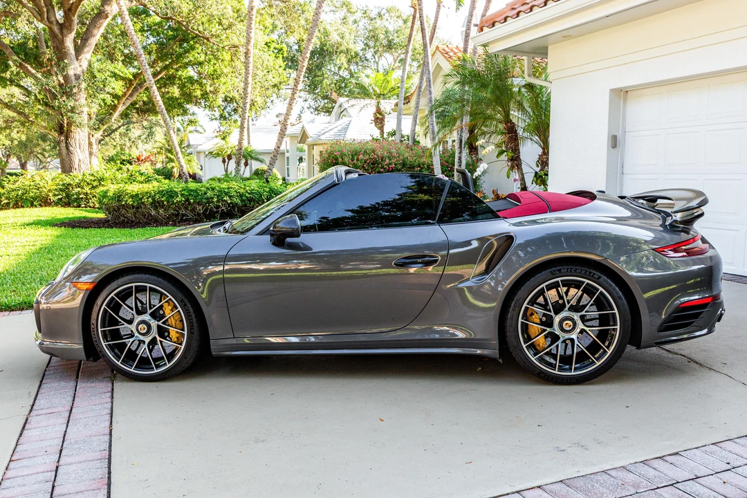 2019 Porsche 991 Turbo - Image 7 of 31