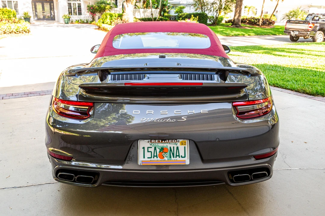 2019 Porsche 991 Turbo - Image 14 of 31