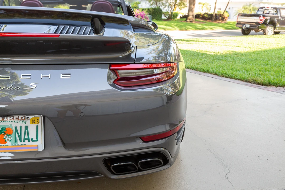 2019 Porsche 991 Turbo - Image 31 of 31