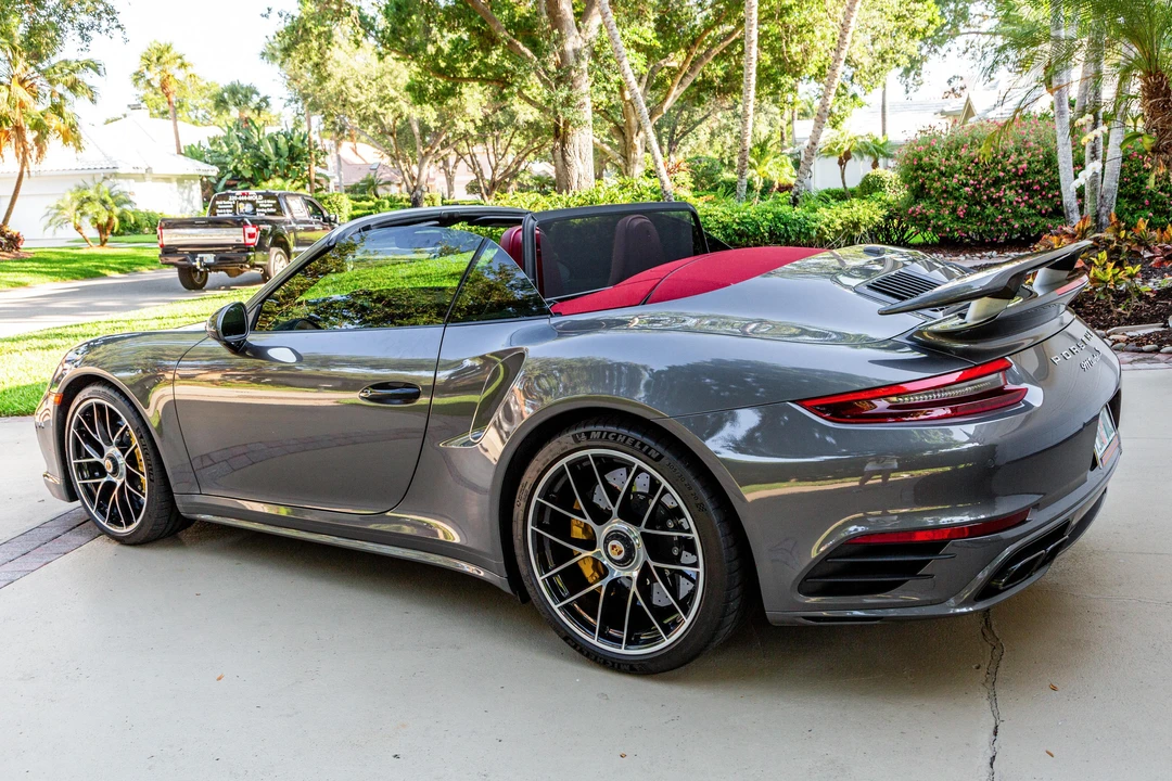 2019 Porsche 991 Turbo - Image 4 of 31