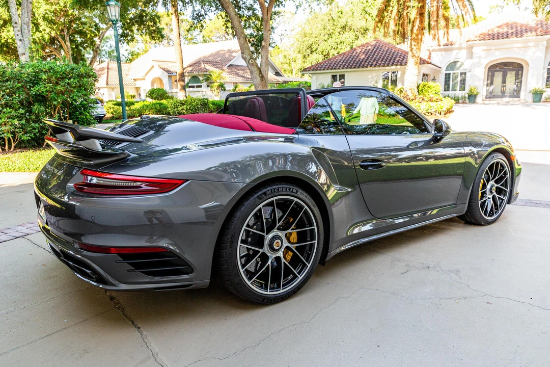 2019 Porsche 991 Turbo - Image 6 of 31